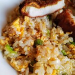 中華菜舘 清心 - 炒飯アップ