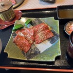 やき肉玄趣 江洲 - 