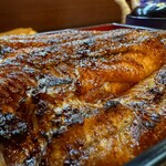 炭焼うなぎ 加茂 - 