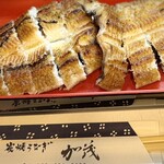 炭焼うなぎ 加茂 - 