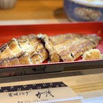 炭焼うなぎ 加茂 - 