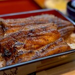 炭焼うなぎ 加茂