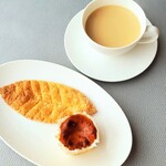 Chateraise PREMIUM YATSUDOKI - 料理写真: