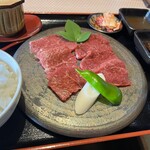 やき肉玄趣 江洲 - 