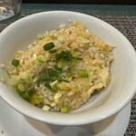 アヨタヤ - センレクヌアプアイは炒飯付き