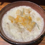 オステリア ジリ - ニョッキのグラタン