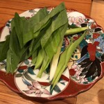 千ふく - 行者ニンニク