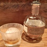 千ふく - ブラントン ストレート フロム ザ バレル(Alc 63.8度)