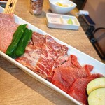 Aeno Yakiniku Ushin