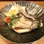 千ふく - 島根 岩がきポン酢