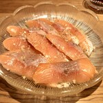 千ふく - 琵琶湖 びわますスモークサーモン