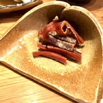 千ふく - 鮭とば