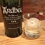 千ふく - アードベック10年