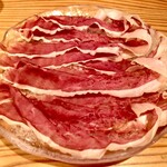 千ふく - 猪ハム