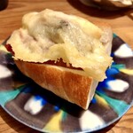 千ふく - カチュカバロ＆近江牛シャトーブリアンサンド