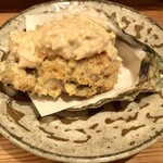 千ふく - 島根 岩がきフライ