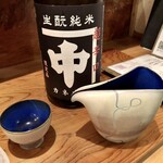 千ふく - カネナカ きもと純米 超辛口(日本酒)