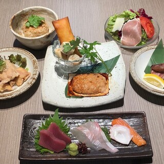 旬彩ダイニング 一成_2