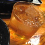 けとばし屋チャンピオン - 梅酒