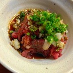 けとばし屋チャンピオン - ユッケ