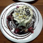 Pancakes in Paradise - 通称：ブラックデビル（正式名称は忘れました）