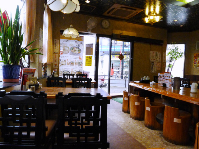 見上げたもんだよ屋根屋のふんどしってね By ジョビ好き 閉店 菊華飯店 大和 中華料理 食べログ