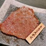 焼肉うしふじ - 