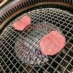焼肉うしふじ - 
