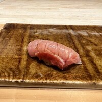 鮨 功 - 金目鯛