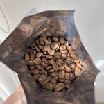 豆図鑑 - 開封、華やかな香りが癒しのひと時