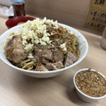 ラーメン荘 歴史を刻め 日本橋店 - 