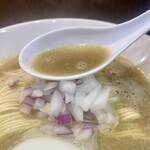 ヌードル＆スパイスカレー 今日の1番 - 本日のスープ