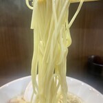 ヌードル＆スパイスカレー 今日の1番 - 麺リフト