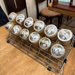 木の香り - 卓上