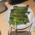 298681367 - ししとう
