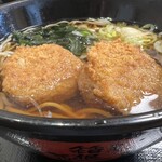 名代 箱根そば - 料理写真: