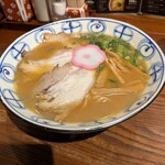 中華そば 丸田屋 - 中華そば∶800 円