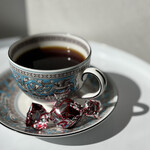 豆図鑑 - いちごのチョコレートとペアリング