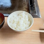 神津牧場 - 定食