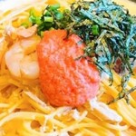 釜あげスパゲッティ すぱじろう - 