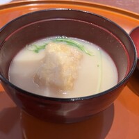 美濃吉 東武池袋店 - 京の白味噌仕立
