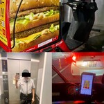 ヌードル＆スパイスカレー 今日の1番 - 30年振りのアルバイト【マック しだいし】