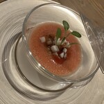 LODGE - 茄子のムース