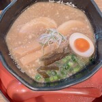 倉敷らーめん 升家 - 