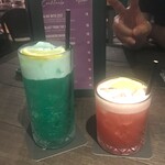 Terrace Hotel - ドリンク写真: