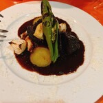 ORSO - 牛頬煮込み