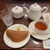 文明堂茶館 ル・カフェ