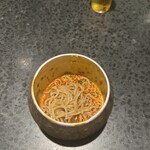 イチリン ハナレ - 山椒麺