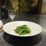 イチリン ハナレ - 豆苗