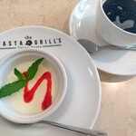 ザ パスタアンドグリルズ - 